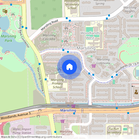 152 WOODLANDS STREET 13, 730152, Singapore
