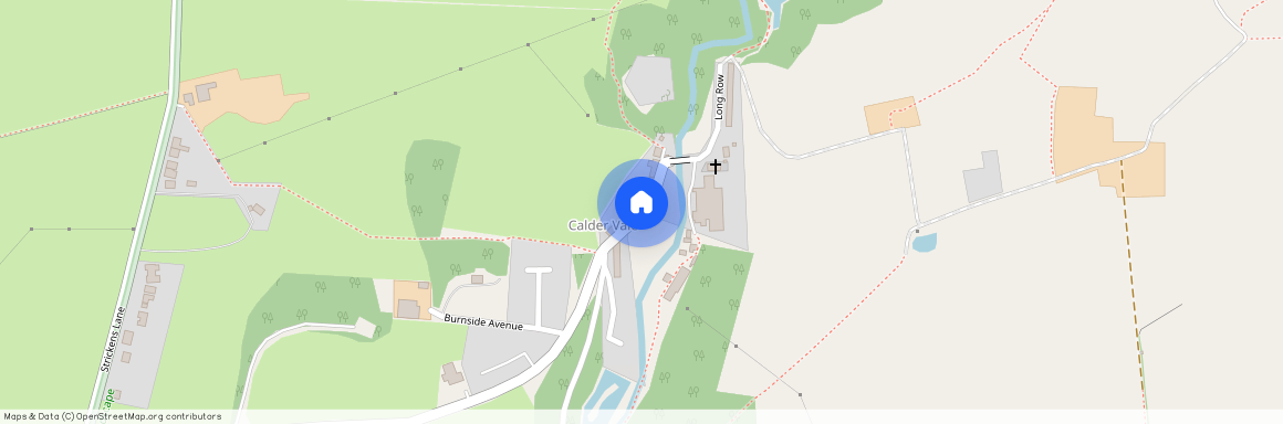 Village Hall Cottage, Victoria Terrace, Calder Vale, Preston