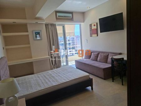 Studio/Γκαρσονιέρα για ενοικίαση Τριών Ναυάρχων - Άγιος Ανδρέας (Πάτρα) - Φωτογραφία 3