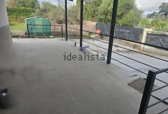 Alquiler de chalet adosado en Manzanilla s/n