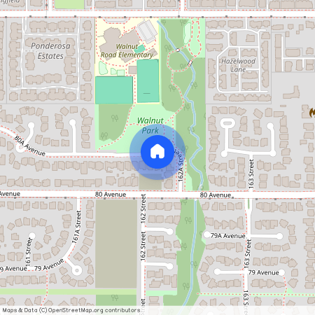 16238 80A Ave, Surrey, BC V4N 0J8, Canada, Burnaby