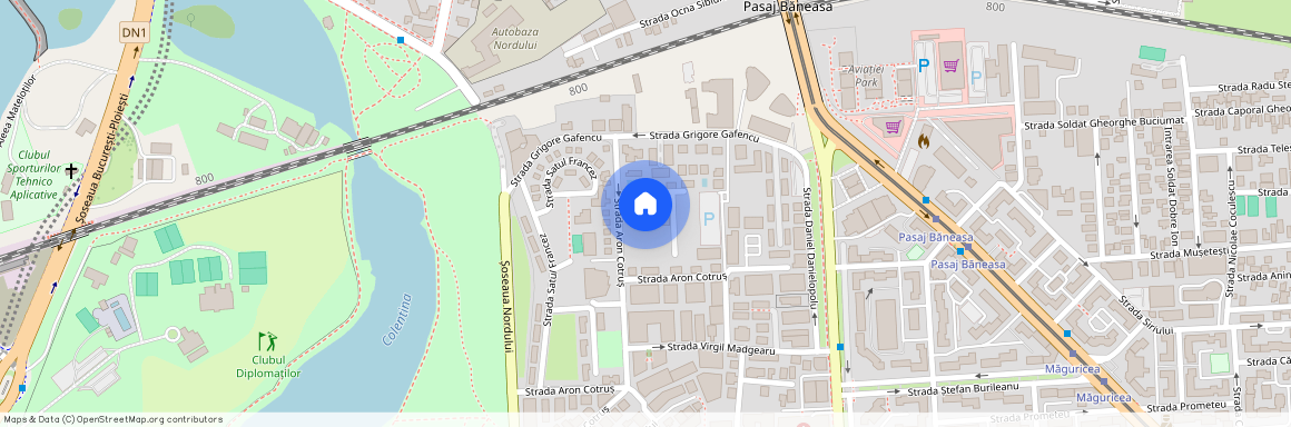 Herastrau, Bucuresti