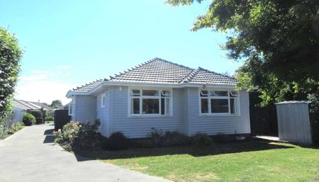 Three Bedroom Home in Mairehau - Photo 5