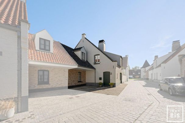 Prachtige woning te huur in het pittoreske Ramskapelle! - Photo 1