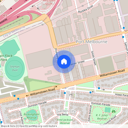 202/3 Tarver Street, Vic 3207, Port Melbourne