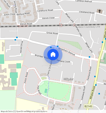 Cherry Orchard Road, Chichester, PO19