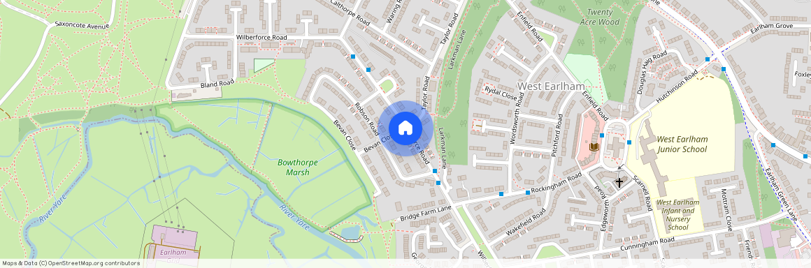17 Wilberforce Road, Norwich, NR5 8ND, United Kingdom