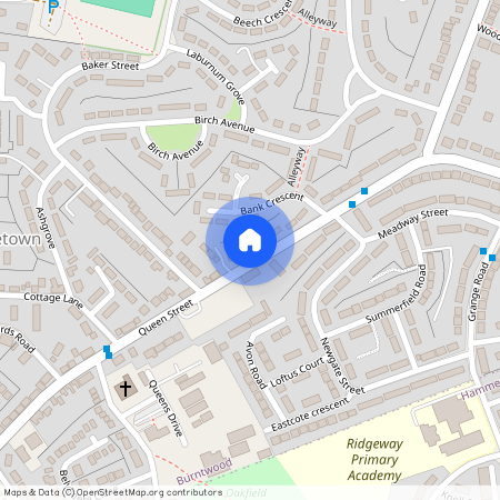 Queen Street, Chasetown