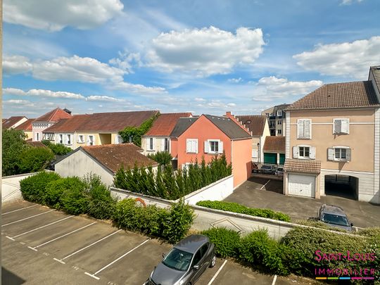 Appartement Carrieres Sous Poissy 3 pièce(s) 54.04 m2, - Photo 1