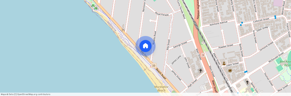 Beach Road 10/174, VIC 3195, Parkdale