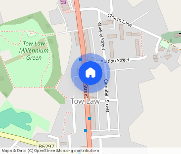High Street, Tow Law - Photo 1
