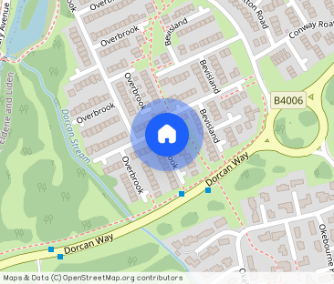 Overbrook, Swindon - Photo 1