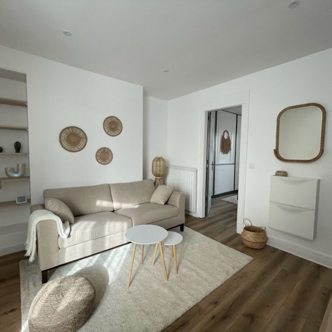 Location Appartement 2 pièces 37m² - Photo 1