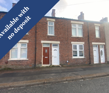 2 bed flat to rent in Hodgsons Road, Blyth, Northumberland, NE24 - Photo 4