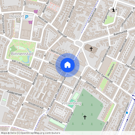 Pastoor van Leeuwenstraat 26, Heipoort, 5701JV, Helmond