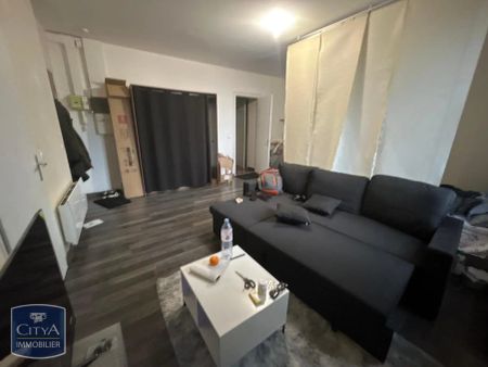 Appartement à louer 1 pièce 34.9m² - Photo 3