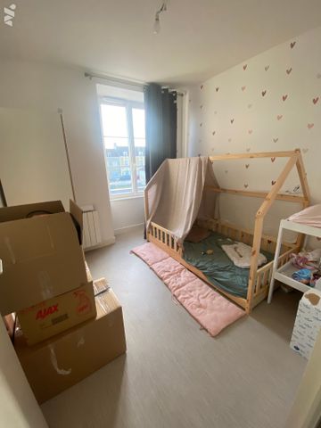 A louer appartement de 4 pièces situé à Saint Sylvain - Photo 3