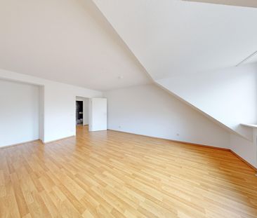 IMMOPARTNER - Großzügig Wohnen mit Dachloggia - Photo 1