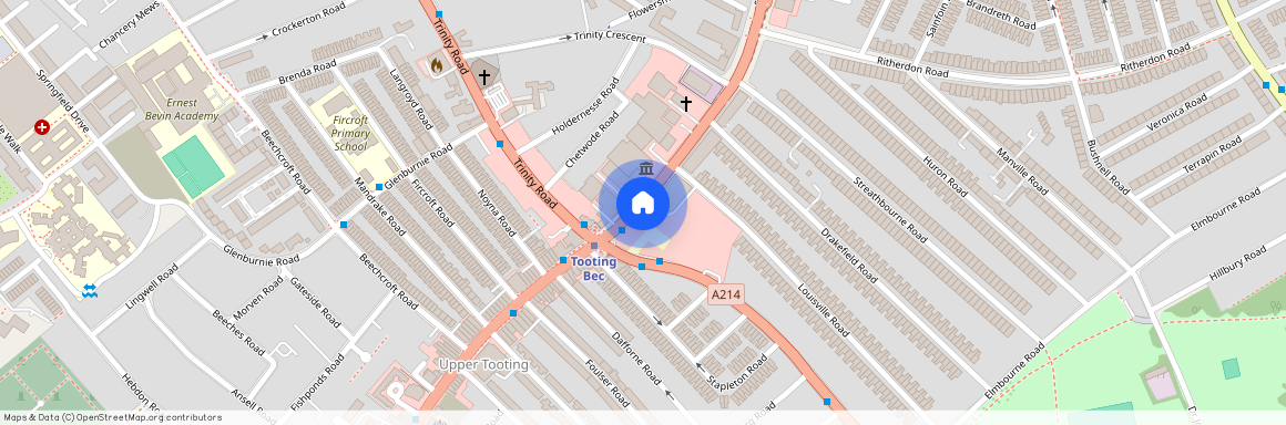 Balham High Road, SW17 7HD, London