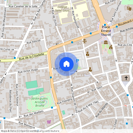 Louviers - 27400