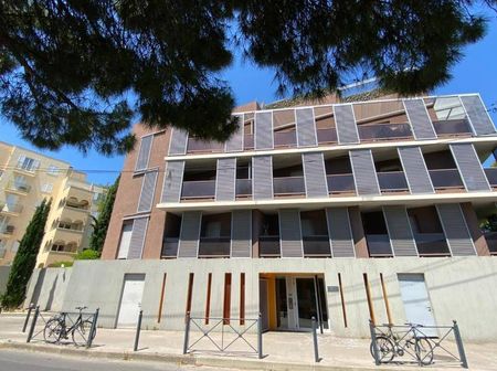 Location appartement récent 3 pièces 54.31 m² à Montpellier (34000) - Photo 4