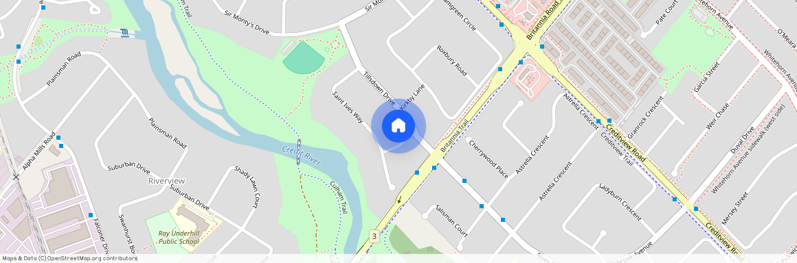 1627 Logandale Drive, Mississauga