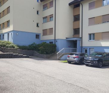 2.5-Zimmerwohnung im Erdgeschoss in Belfaux - Photo 4