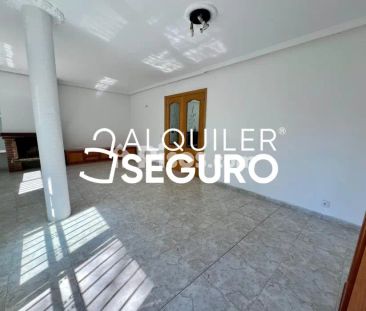 Chalet en alquiler en Daganzo de Arriba - Photo 1
