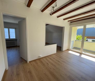 Sonnige, helle Wohnung in ruhigem Wohnquartier - Photo 1