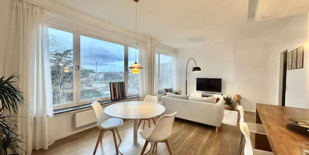 Appartement te huur in Antwerpen voor € 950 met 2 slaapkamers - Foto 1