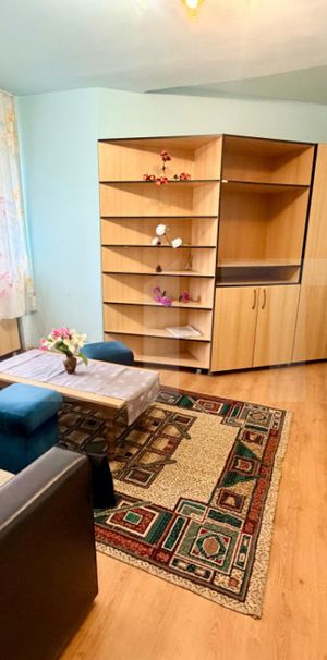 Garsoniera de inchiriat, 22 mp, zona M-uri - Cetate - Fotografie 1