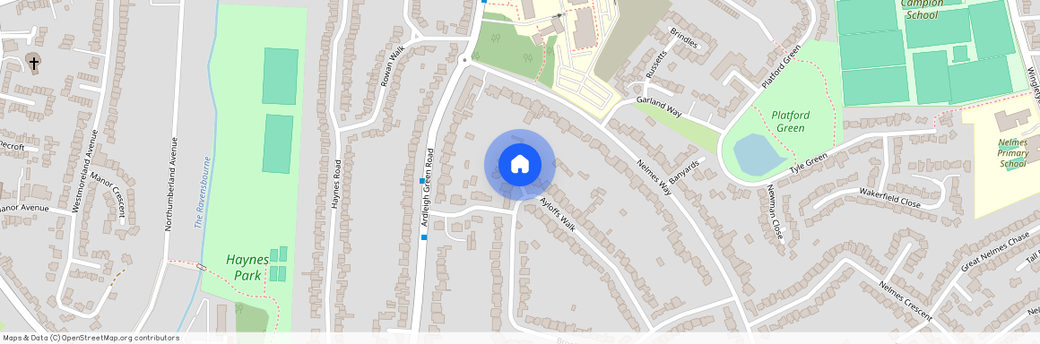 Ayloffs Close, Emerson, RM11