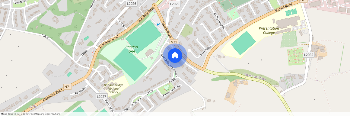 9 Birch Vale, Bandon, Co. Cork