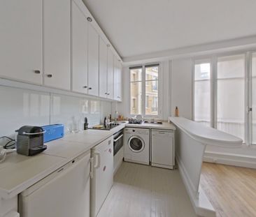 STUDIO A LOUER - PARIS 18EME ARRONDISSEMENT Grandes Carrieres 9 - 4... - Photo 4