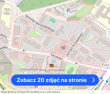 PREMIUM LOFT, wysokie 3,4m, widok na morze, siłown - Zdjęcie 1