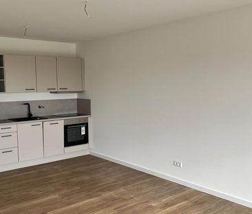 Exklusive 2-Zimmer-Neubauwohnung in Wiedenbrück – KfW40 QNG - Foto 3