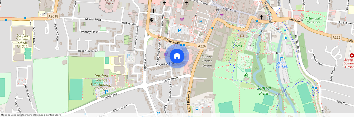 Truman Way, Dartford