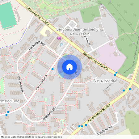 Bredowstr. 1, 44309, Dortmund Ot Neuasseln