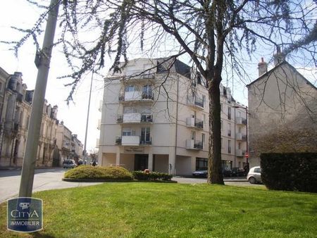 Location Appartement 1 pièce 21m² CHATEAUROUX 36000 - Photo 3