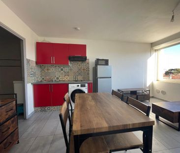 Location Appartement 1 pièce Meublé 23m² MONTPELLIER 34000 - Photo 3
