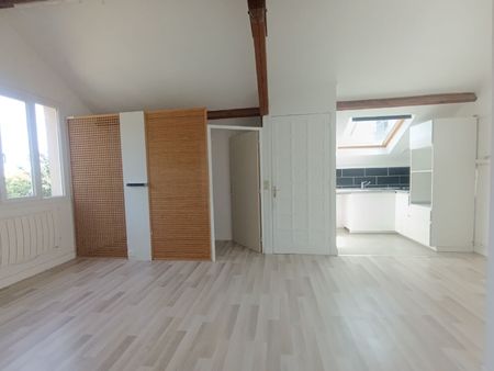 Grand studio 35m² - CRETEIL HALAGE - Photo 2