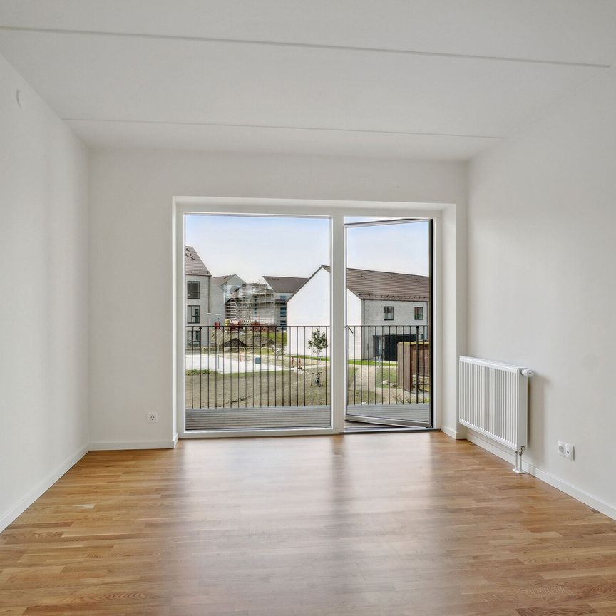 4-vær. lejlighed - Foto 1