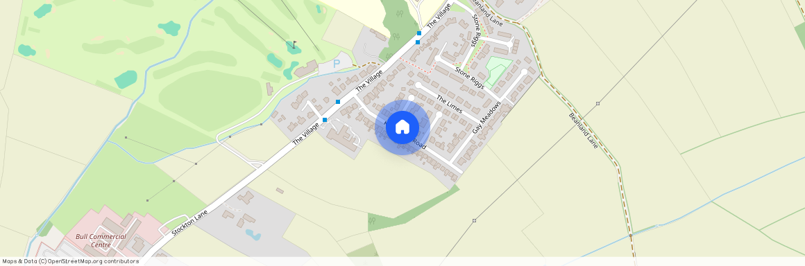 Kingsmoor Road, Stockton on the Forest, York, YO32