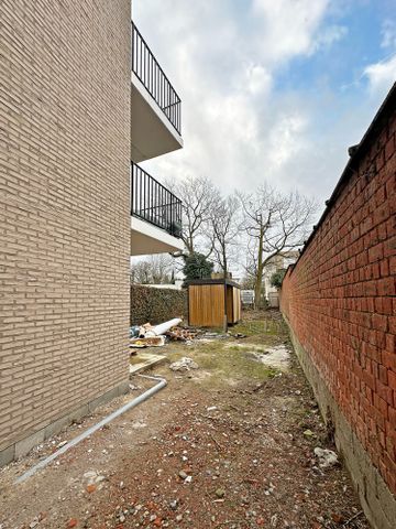 Nieuw BEN-appartement met 2 slaapkamers, tuin & autostaanplaats in Wijnegem! - Photo 3