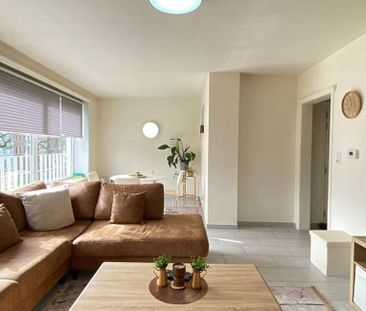 Appartement te huur in Gent voor € 875 met 1 slaapkamer - Foto 1