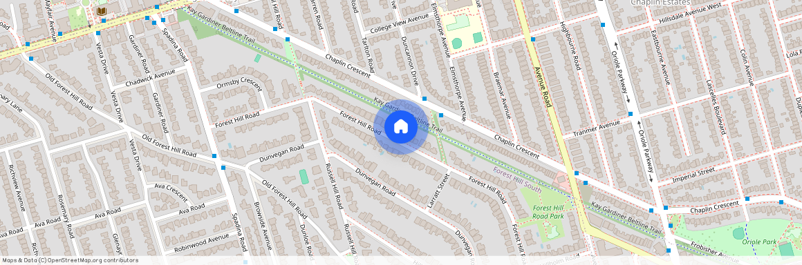 241 Forest Hill Road, Toronto