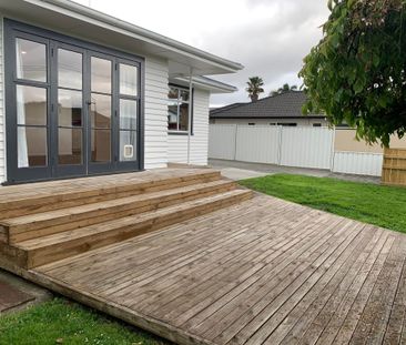 Three Beds in Taradale - Be in quick! - Photo 1