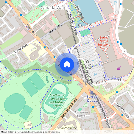 141 Lower Road, London, SE16 2XL