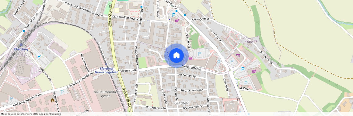 Eferding, Molkereistraße 23/6