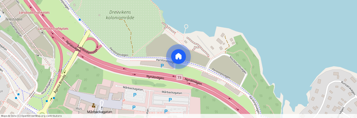 Larsboda, Stockholm, Perstorpsvägen 213